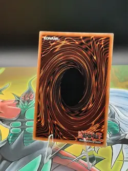 Yu-Gi-Oh! Jinzo PSV-EN000 25th Anniversary Secret Rare NM - Image 4