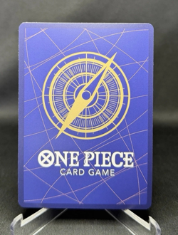 Perona -OP14-033 One Piece TCG The Azure Sea's Seven Foil - Image 2