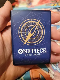 ONE PIECE CCG | Crocodile OP14-120 (SEC) THE AZURE SEA'S SEVEN | ENGLISH NM - Image 2