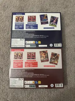 One Piece Illustration Box Vol 5 & 6 Bundle Brand New In Hand - Image 2