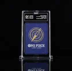 One Piece Monkey.D.Luffy OP07-109 Treasure Rare TAG 10 GEM English Edition 978🔥 - Image 2