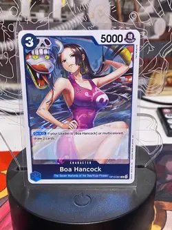 [NM] Boa Hancock - OP13-051 - Rare - One Piece TCG - Canadian Seller - Image 1