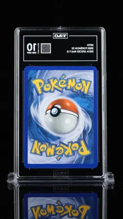 TAG 10 (#1 Ranked) Ditto [Squirtle] 2005 EX Delta Species 64/113 Pokemon Card - Image 2