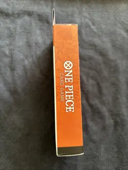 One Piece Treasure Booster Set Collectible Card Game English Version New Sealed - Image 2