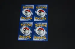 Pokemon Card Lot EX-LP 1st Ed. Chikorita,Totodile,Bayleef,Croconaw Neo Genesis - Image 4