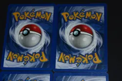 Pokemon Card Lot EX-LP 1st Ed. Chikorita,Totodile,Bayleef,Croconaw Neo Genesis - Image 5