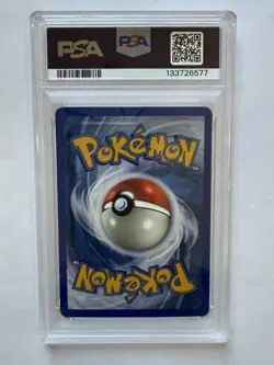 2003 Pokemon Promo Electabuzz 1/009 Best of Game Reverse Holo PSA 9 Trading Card - Image 2