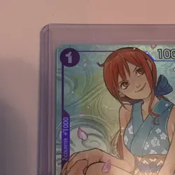 O-Nami (Illustration Box Vol.1) OP05-062 One Piece Promotion Cards Foil - Image 2