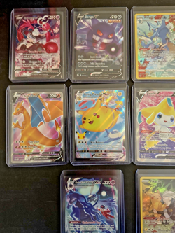Pokemon Cards Mixed Lot of 10 - Image 2