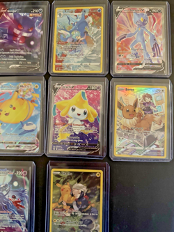Pokemon Cards Mixed Lot of 10 - Image 3