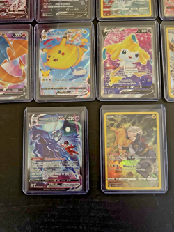 Pokemon Cards Mixed Lot of 10 - Image 4