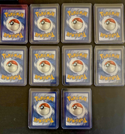 Pokemon Cards Mixed Lot of 10 - Image 5