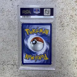Galarian Moltres BSP Promo SWSH284 Pokemon Card PSA 9 MINT - Image 2