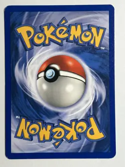 Skitty Ruby and Sapphire 71/109 LP-NM Pokemon card - Image 2