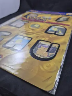 2000 Pokemon Pikachu World Collection - Facory Sealed Folder & 9 Card Promo Set - Image 3