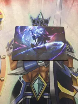 Shantotto, Tactician Magician 16/53 Final Fantasy Art Series MTG Card - Image 1