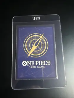 One Piece Card Game Magazine Vol.20 Monkey D. Luffy Promo ST12-014 Card Only - Image 2