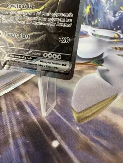 Pokemon TCG Wo-Chien EX Scarlet & Violet Paldea Evolved Holo Card 257/193 - Image 5