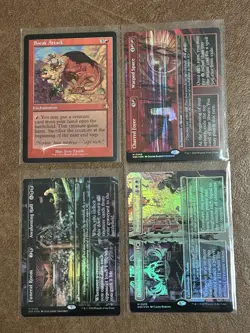 Magic The Gathering 14-Card Quality Mixed Mythic Lot with Foils New $4-$12 Cards - Image 1