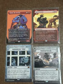 Magic The Gathering 14-Card Quality Mixed Mythic Lot with Foils New $4-$12 Cards - Image 3