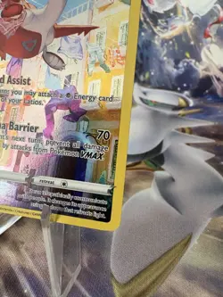 Pokemon TCG Latias Crown Zenith Galarian Gallery Ultra Rare Holo Card GG20/GG70 - Image 5