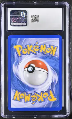 CGC 10 GEM MINT Psyduck 2009 Platinum 87/127 Pokemon Card - Image 2