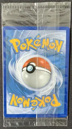 Snorlax 80/106 Build-A-Bear Workshop Promo Sealed Pokemon Card - Image 2