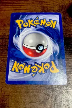 1st Edition Ampharos 1/111 Neo Genesis Holo Rare Vintage Pokemon Card - Image 3
