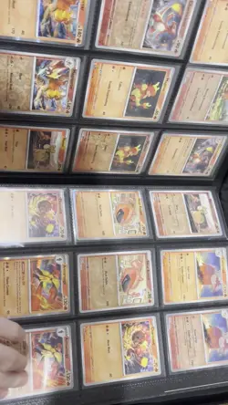 Pokemon Paldean Fates Master Set + PROMOS 97% Complete, Missing Top 3 Cards!! NM - Image 2