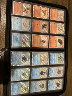 Pokemon Paldean Fates Master Set + PROMOS 97% Complete, Missing Top 3 Cards!! NM - Image 3