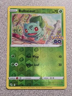 Pokemon Go Pick Your Cards - Rare, Reverse Holo, V - All NM & Pack Fresh - Image 2