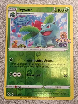 Pokemon Go Pick Your Cards - Rare, Reverse Holo, V - All NM & Pack Fresh - Image 3