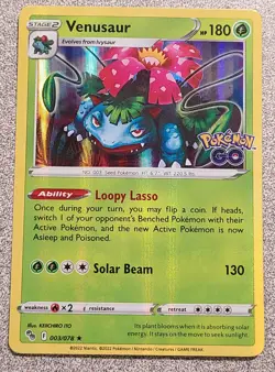 Pokemon Go Pick Your Cards - Rare, Reverse Holo, V - All NM & Pack Fresh - Image 4