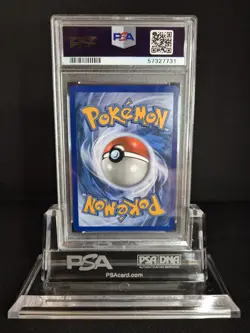 Pokemon TCG: Mewtwo GX 78/73 SECRET RARE Shining Legends PSA 9 Card "Mewtube" - Image 3