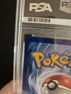 Pokemon TCG: Mewtwo GX 78/73 SECRET RARE Shining Legends PSA 9 Card "Mewtube" - Image 4