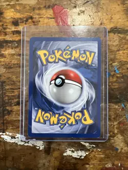 Pokemon TCG Bulbasaur 44/102, Unlimited Common Card, Base Set - NM/LP - Image 2