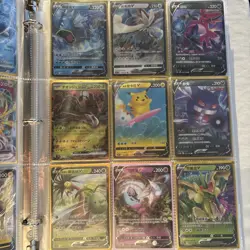 Pokemon Cards Lot Collection Binder xy, mega, gx, ex, full art trainer, modern - Image 4