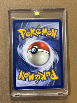 Pokemon TCG Dragonite Holo Rare Card 1999 First Edition 4/62 - Image 3