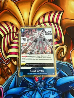 One Piece Card Game - Slave Arrow OP07-056 UC Holo Foil (PRB02) English - Image 1