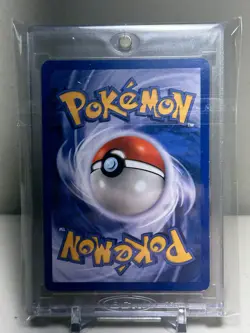 Pokemon Charizard 4/130 Base Set 2 Holo Rare 2000 Moderately Played Vintage Card - Image 2