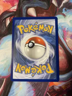 Mega Gengar ex 056/094 Me02: Phantasmal Flames Holo RR NM Pokemon Card 2025 - Image 2