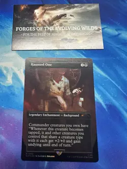 Haunted One 2200 Foil The Last of Us Part 1 Secret Lair - Image 1