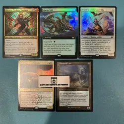 All RARES Collection Lot of 30 AS PICTURE MTG Magic The Gathering Bulk Pack - Image 2