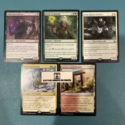 All RARES Collection Lot of 30 AS PICTURE MTG Magic The Gathering Bulk Pack - Image 5