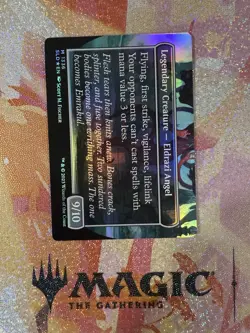 Bruna, the Fading Light Secret Lair Drop Foil - Image 2