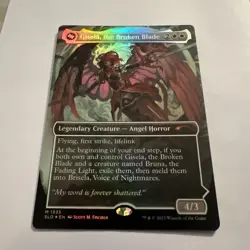 Gisela, the Broken Blade - Foil - NM/M - Secret Lair Series - MtG - Image 1