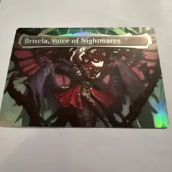 Gisela, the Broken Blade - Foil - NM/M - Secret Lair Series - MtG - Image 2