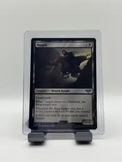 MTG, Nazgul (0337) NM Universes Beyond: the Lord of the Rings: Tales Regular - Image 1