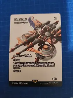 The Strahl - Smuggler's Copter Final Fantasy: Through the Ages Regular - Image 1