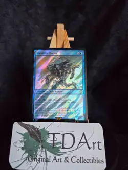 MIRELURK QUEEN ~ NM ~ MTG Magic - 0561 PIP Fallout SURGE FOIL - Image 1